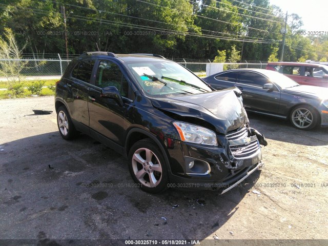 Chevrolet Trax (2015)