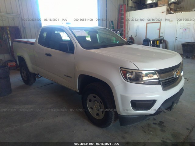 Chevrolet Colorado (2016)