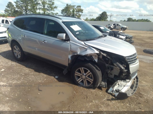 Chevrolet Traverse (2017)