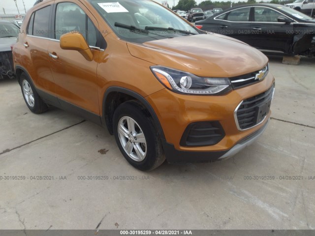 Chevrolet Trax (2017)