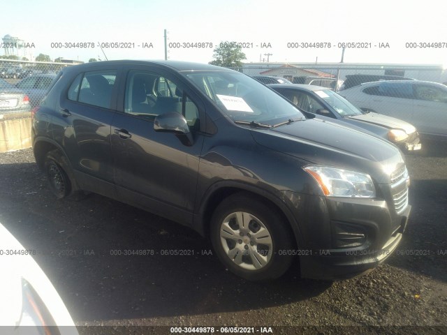 Chevrolet Trax (2016)
