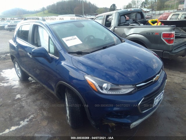 Chevrolet Trax (2017)