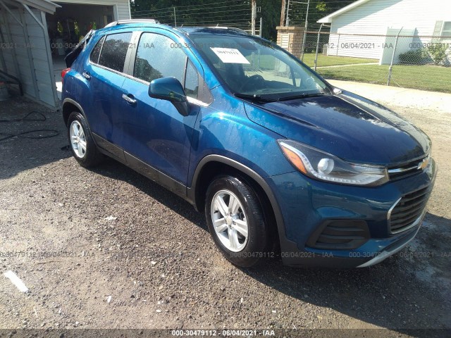 Chevrolet Trax (2020)