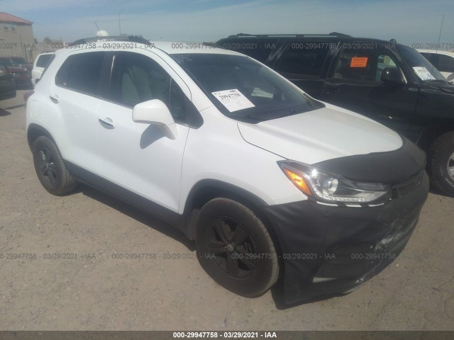 Chevrolet Trax (2018)