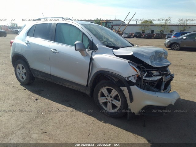 Chevrolet Trax (2018)