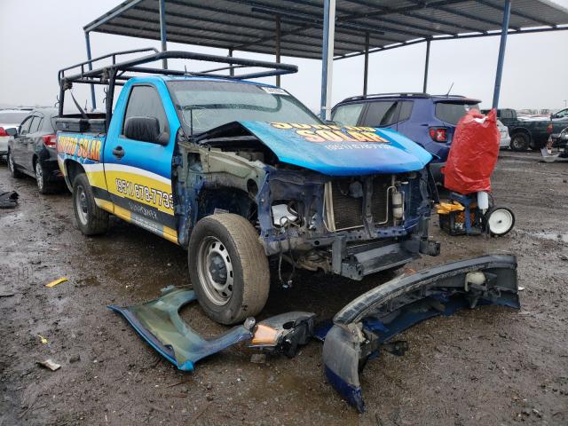 Chevrolet Colorado (2011)