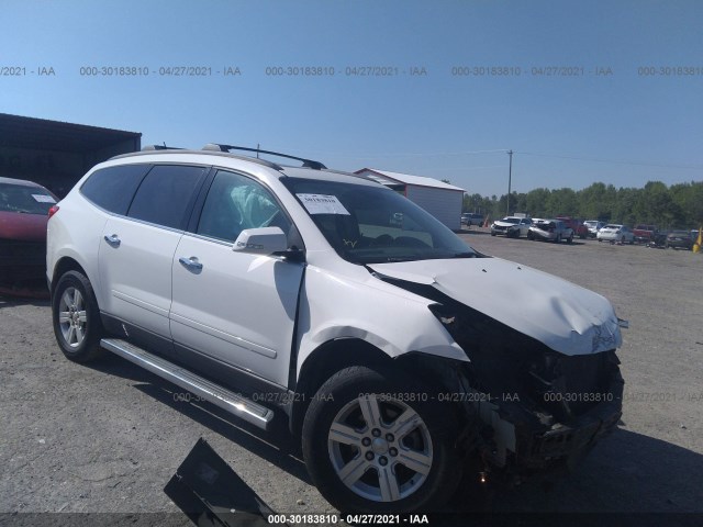 Chevrolet Traverse (2011)