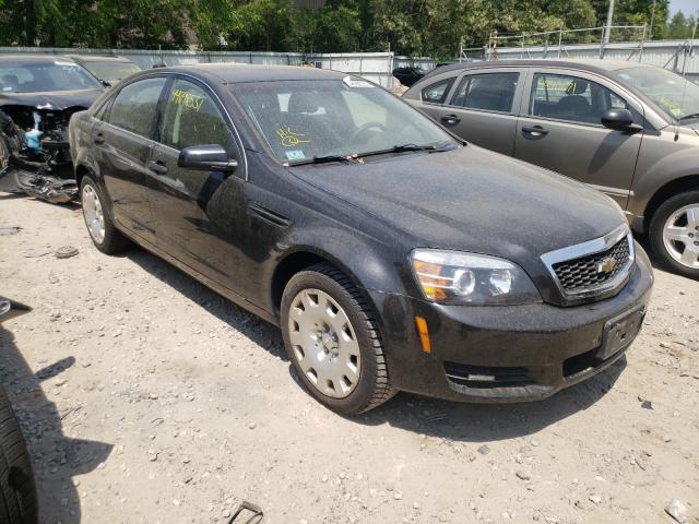 Chevrolet Caprice po (2012)