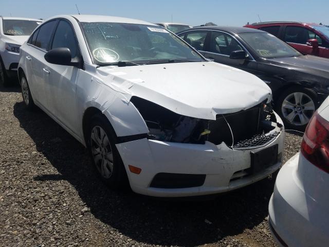 Chevrolet Cruze ls (2012)