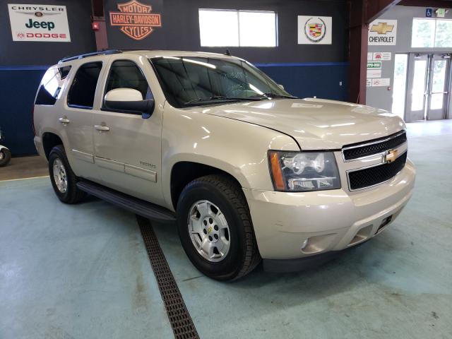 Chevrolet Tahoe c150 (2012)