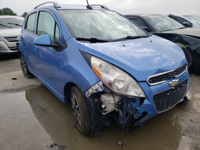Chevrolet Spark 2lt (2013)