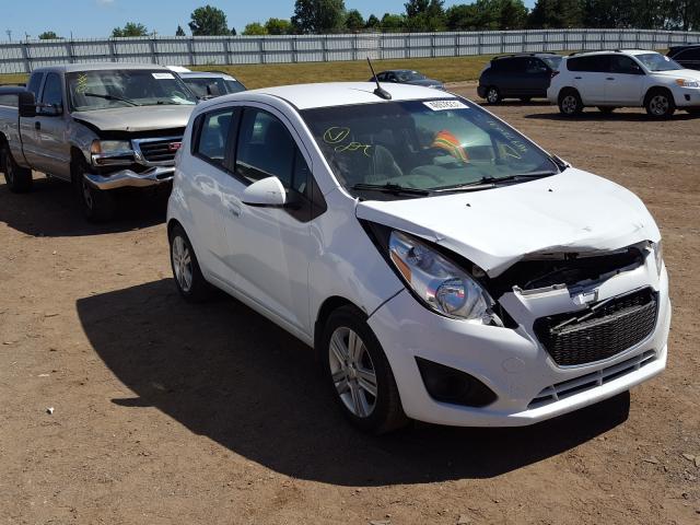 Chevrolet Spark ls (2014)