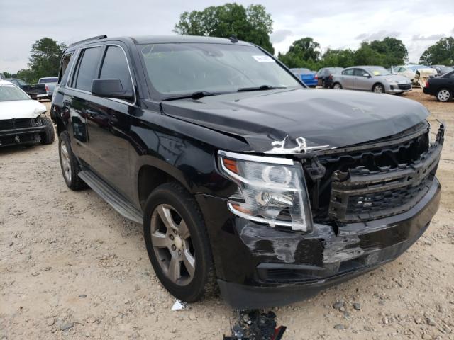 Chevrolet Tahoe c150 (2015)