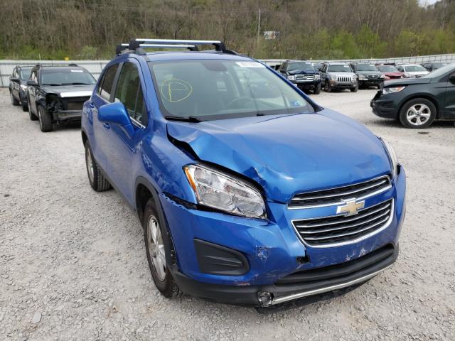 Chevrolet Trax 1lt (2015)