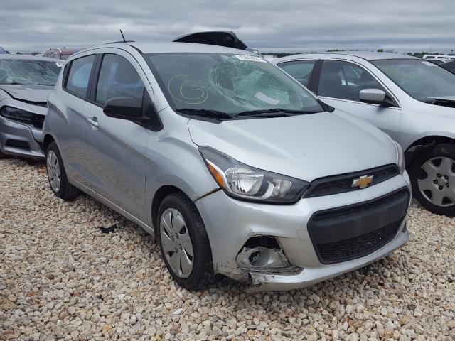 Chevrolet Spark ls (2016)