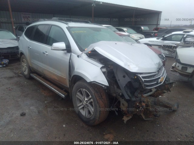 Chevrolet Traverse (2016)