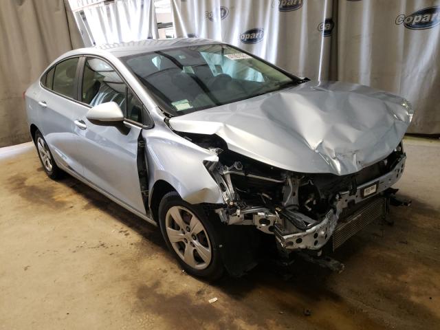 Chevrolet Cruze ls (2017)