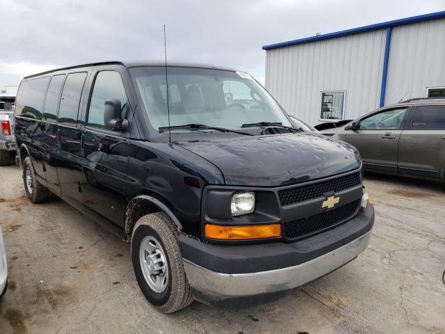 Chevrolet Express g3 (2017)