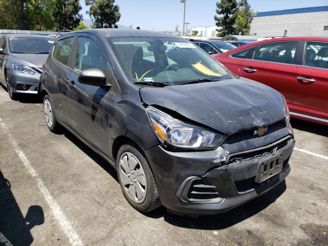 Chevrolet Spark ls (2017)