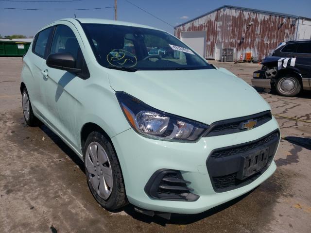 Chevrolet Spark ls (2017)