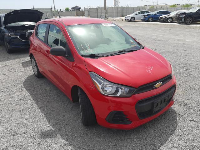 Chevrolet Spark ls (2017)