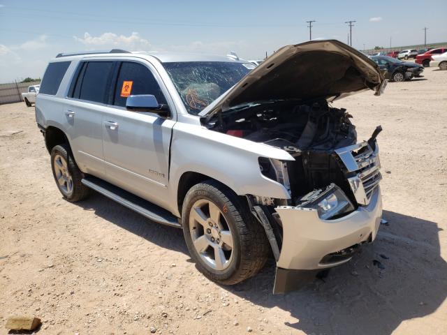 Chevrolet Tahoe c150 (2017)