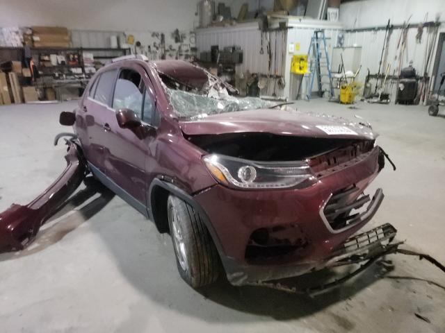 Chevrolet Trax 1lt (2017)