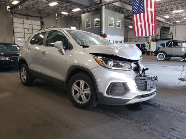 Chevrolet Trax 1lt (2017)