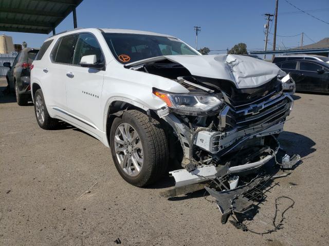 Chevrolet Traverse p (2018)