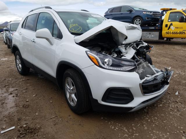Chevrolet Trax 1lt (2018)