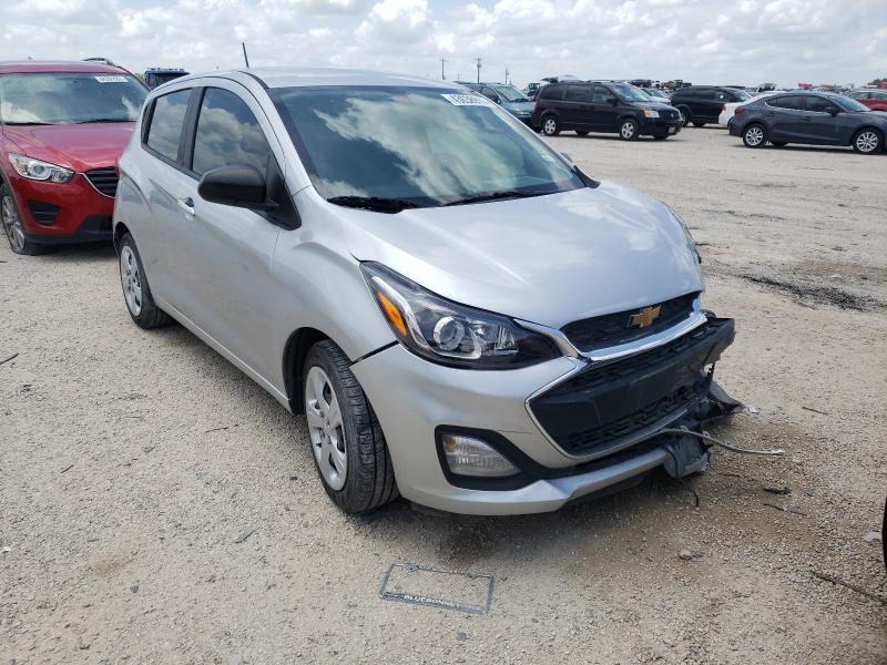 Chevrolet Spark ls (2019)