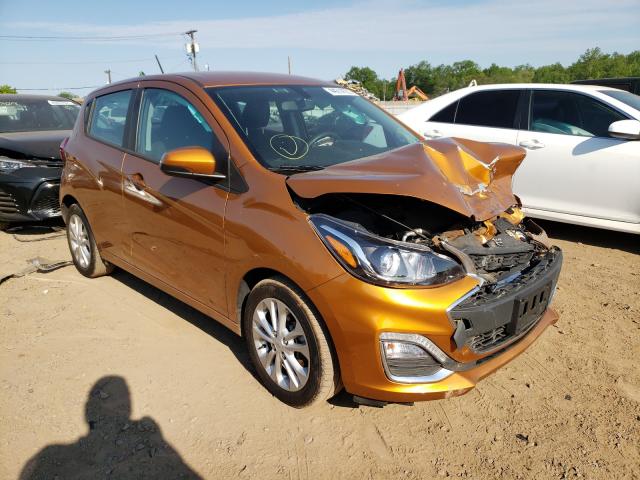Chevrolet Spark ls (2019)