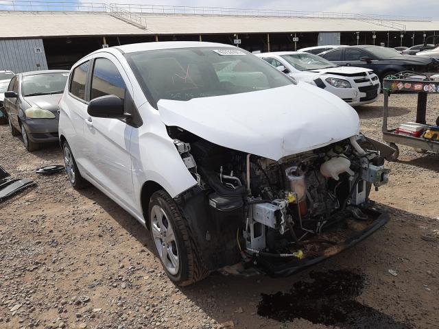 Chevrolet Spark ls (2020)