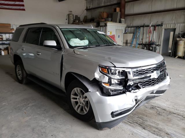 Chevrolet Tahoe c150 (2020)