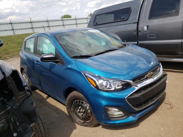 Chevrolet Spark ls (2021)