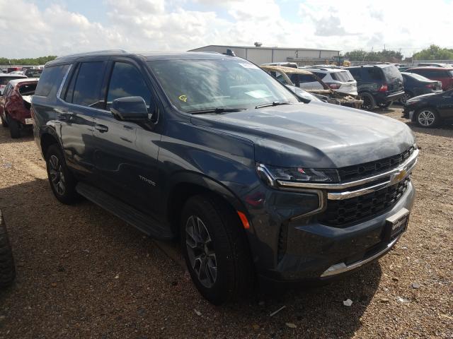 Chevrolet Tahoe c150 (2021)