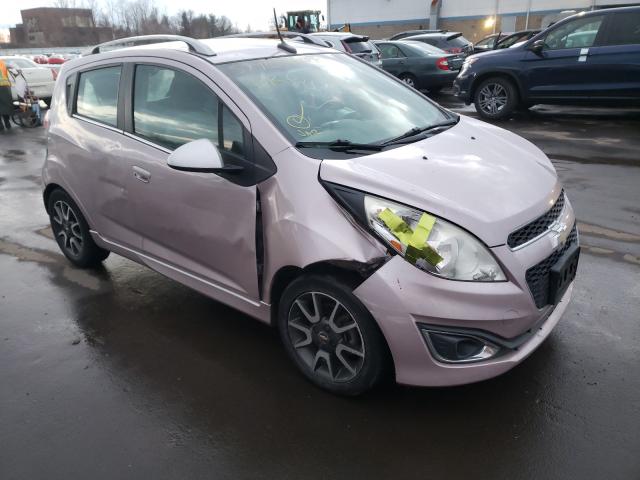 Chevrolet Spark 2lt (2013)