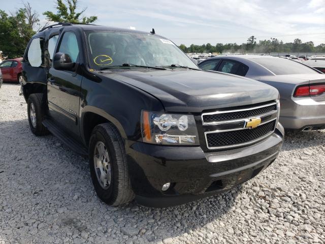 Chevrolet Tahoe c150 (2013)
