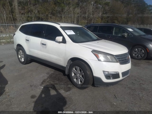 Chevrolet Traverse (2013)