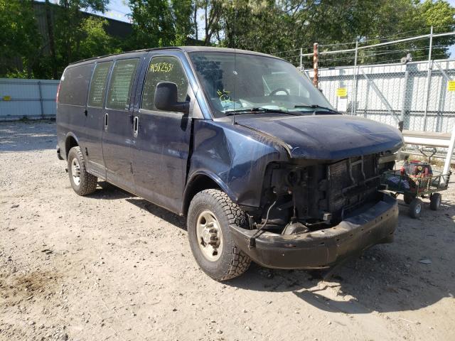 Chevrolet Express g3 (2014)