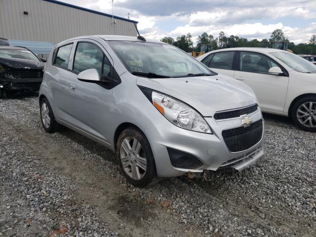 Chevrolet Spark ls (2015)