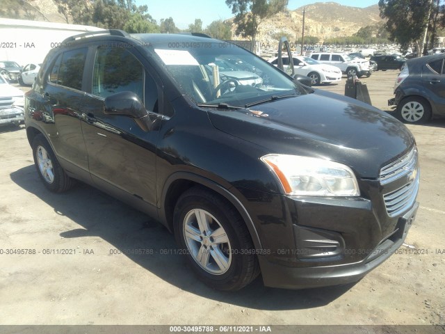 Chevrolet Trax (2015)
