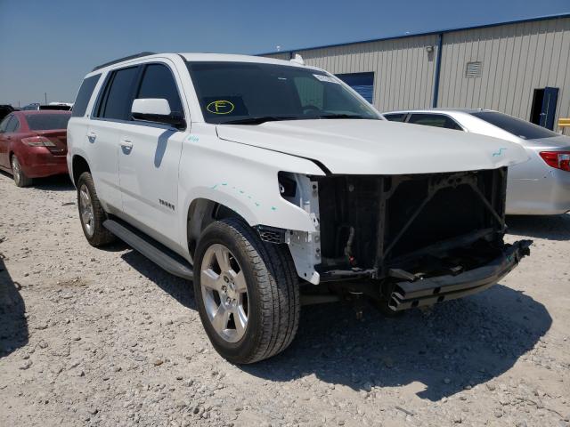Chevrolet Tahoe c150 (2016)