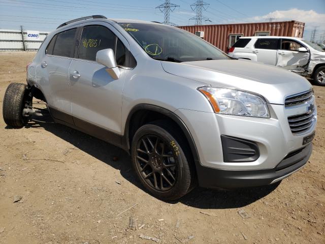 Chevrolet Trax 1lt (2016)