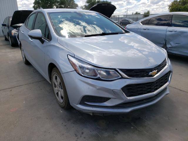 Chevrolet Cruze ls (2017)