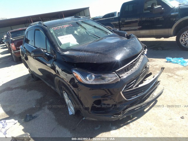 Chevrolet Trax (2017)