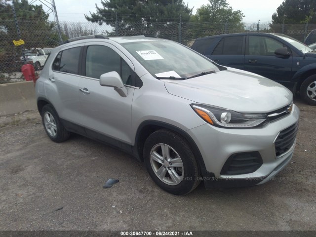Chevrolet Trax (2017)