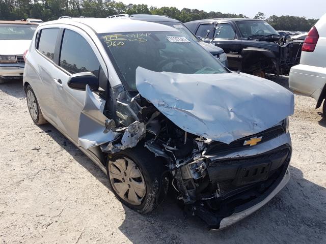 Chevrolet Spark ls (2018)