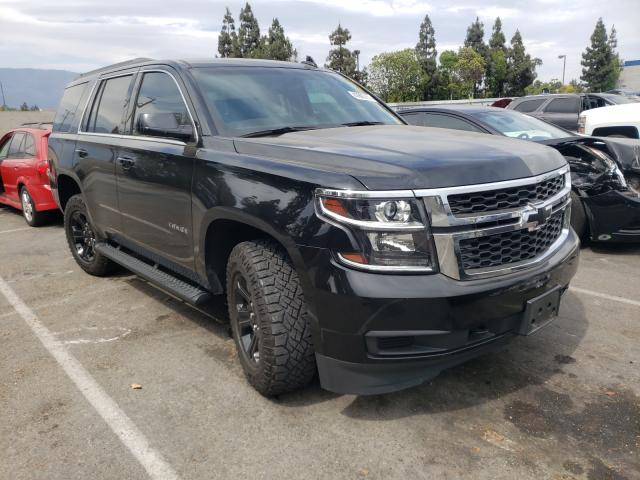 Chevrolet Tahoe c150 (2019)