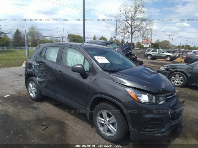Chevrolet Trax (2019)